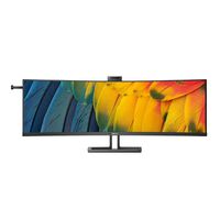 Philips 6000 series 45B1U6900CH Moniteur incurvé SuperWide 32:9 avec USB-C