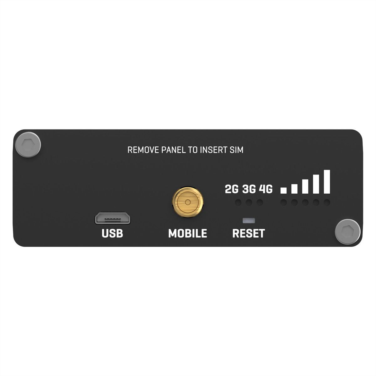 TELTONIKA TRB142 LTE/4G RS232 Industrie Gateway