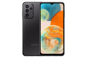 Samsung Galaxy A23 5G SM-A236B 16,8 cm (6.6") Double SIM Android 12 USB Type-C 4 Go 128 Go 5000 mAh Noir