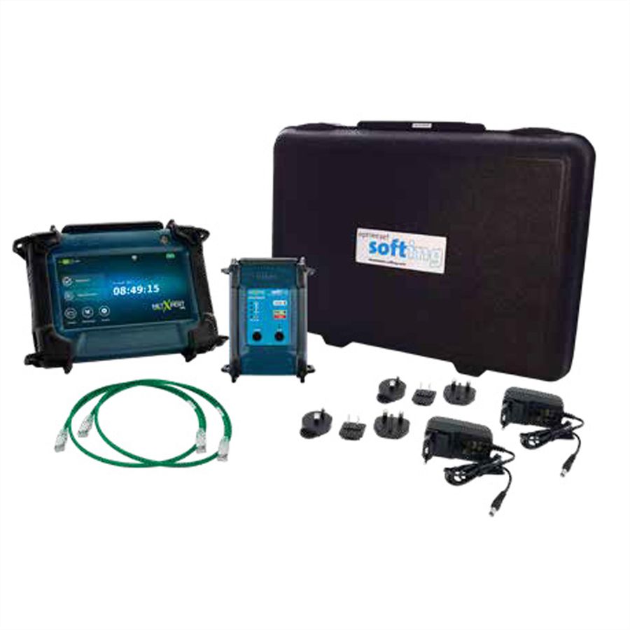 SOFTING NetXpert XG2 10G Testeur de performances jusqu'à 10 Gb/s pour toutes les applications Ethernet
