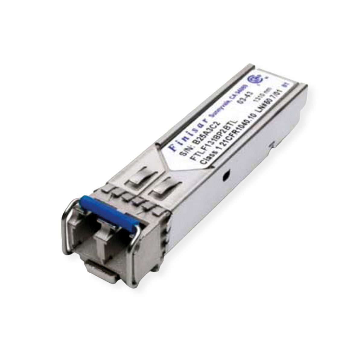 SOFTING Module SFP, SM, 1000BASE-LX , 1G Fiber Channel (1GFC), Bi-directionnel