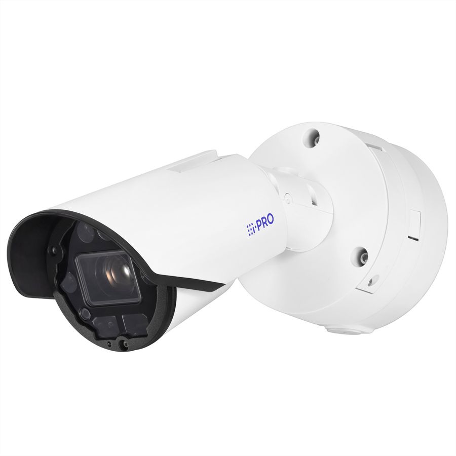 i-Pro WV-X15501-Z1L Caméra Bullet 5 MP, 10x, 6.1-58°, IR-LED 180m