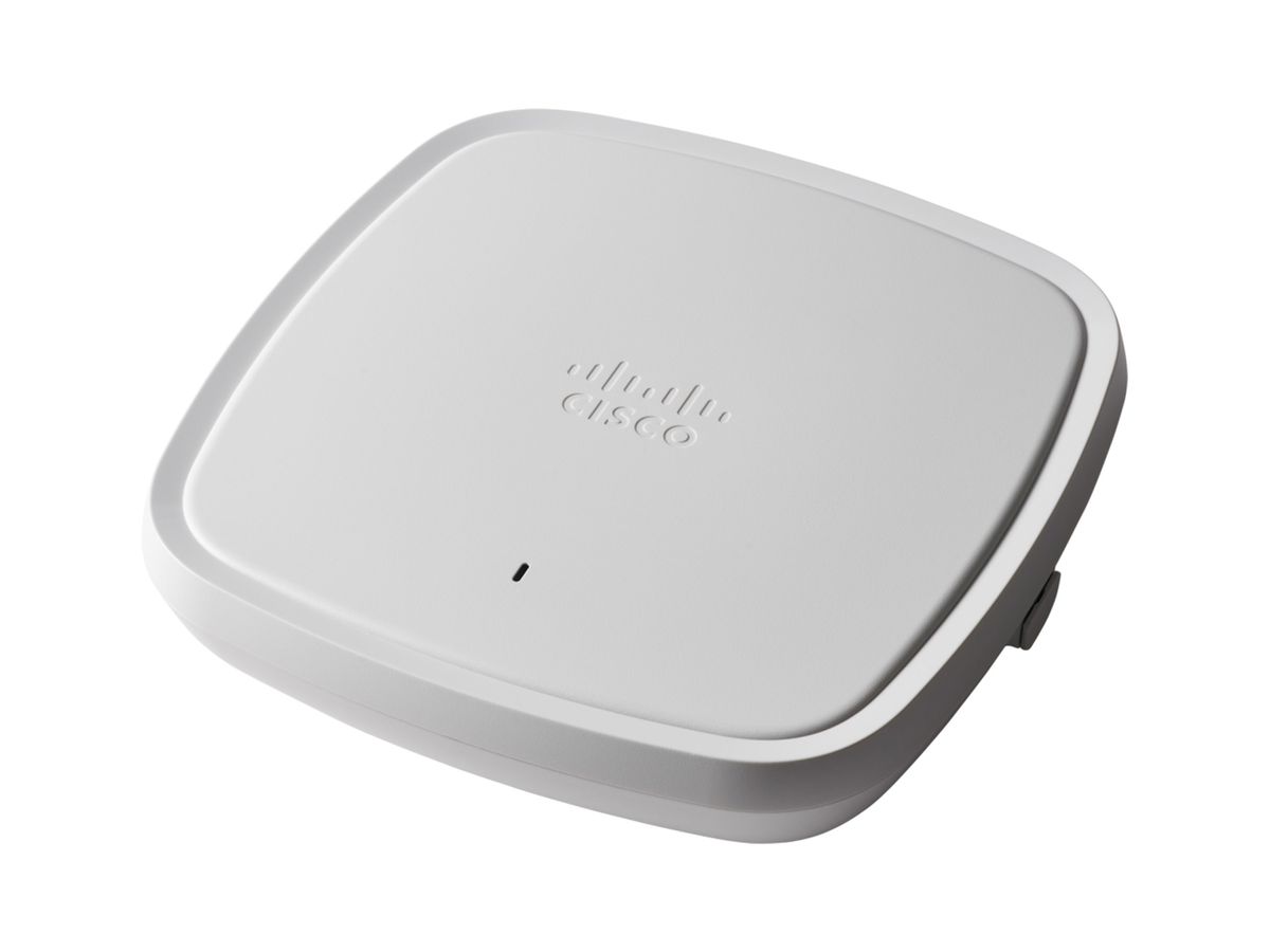 Cisco C9105AXI-E point d'accès réseaux locaux sans fil Gris Connexion Ethernet, supportant l'alimentation via ce port (PoE)