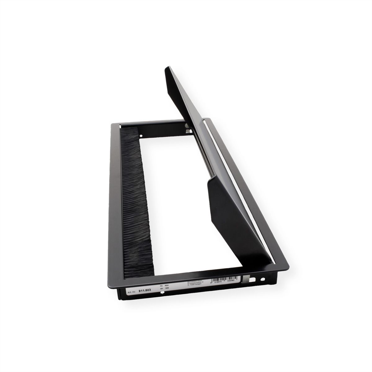 BACHMANN CONI COVER cadre large, noir