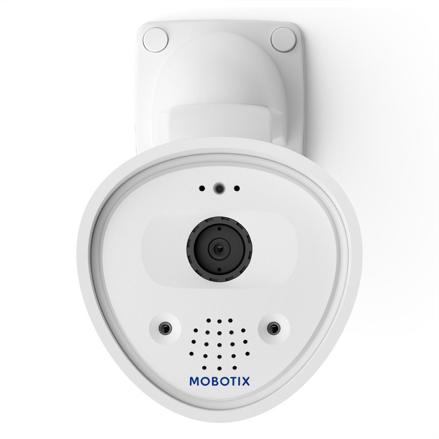 MOBOTIX MxONE Caméra 8 MP, 45°, IR-LED 30m