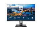 Philips B Line 243B1/00 LED display 60,5 cm (23.8") 1920 x 1080 pixels Full HD Noir