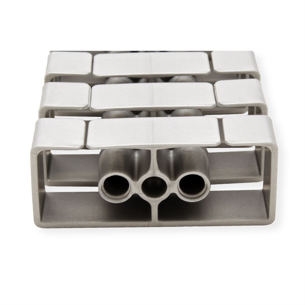 Kabelschlange® Flex II Set argent 75 cm
