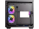ANTEC CX M2 ARGB B PC Case, Tour mini microATX, noir