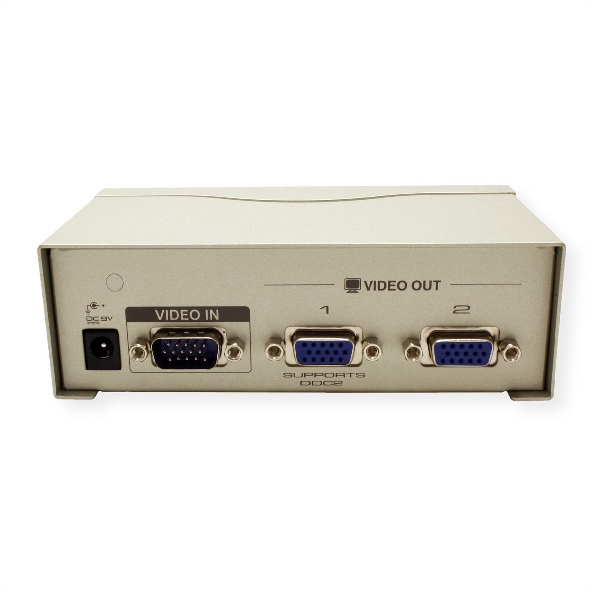 ATEN VS92A Splitter vidéo, 350MHz, 2 écrans