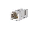 BTR E-DAT Industry RJ45 coupler insert Cat.6 Class EA