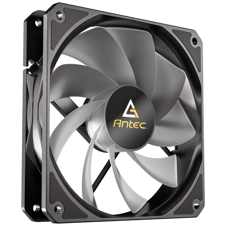 ANTEC P12R PWM ARGB REVERSE Ventilateur de boîtier PC, noir