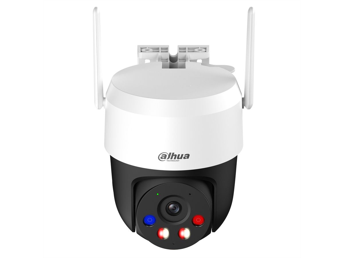 DAHUA DH-IPC-P5ASP-PV-0400B-S2-EUR, Caméra WiFi PT 5MP IR LED