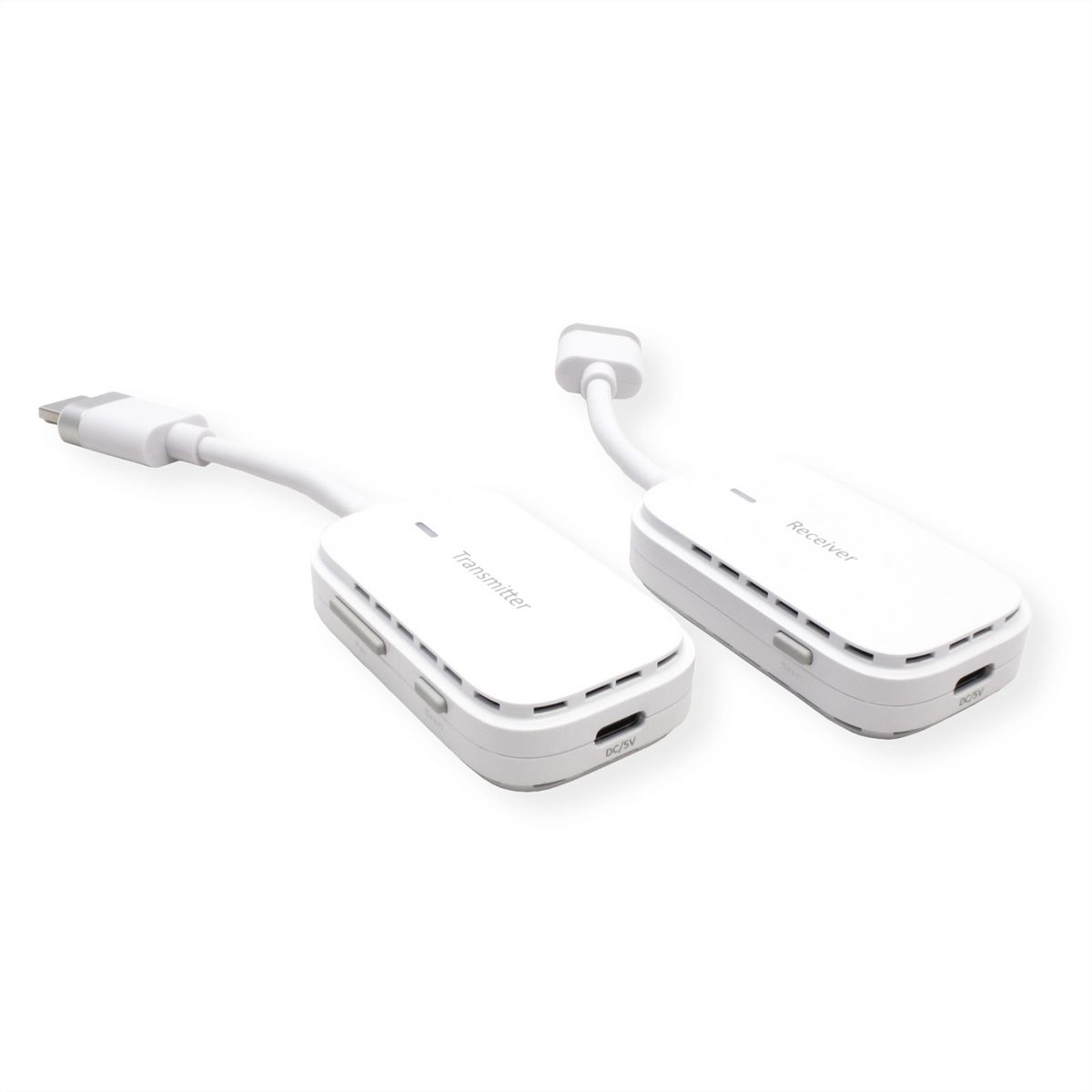 VALUE Système Wireless HDMI A/V, 20 m