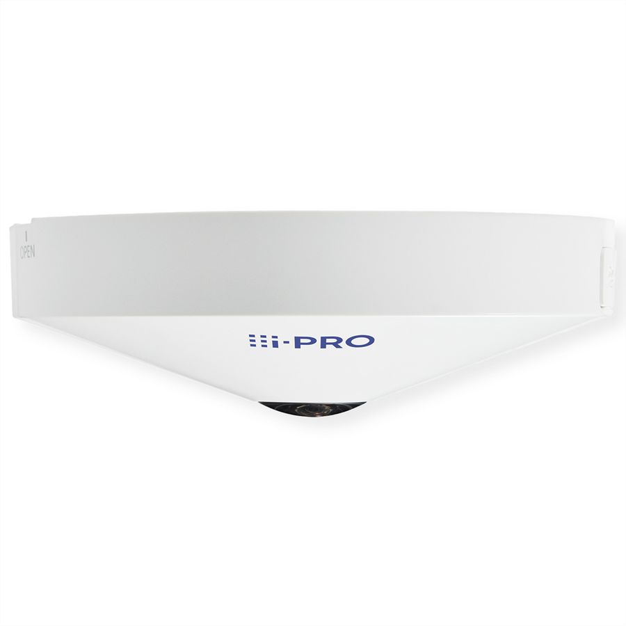 I-PRO WV-S4176A Caméra Fisheye 12MP, 180/360°