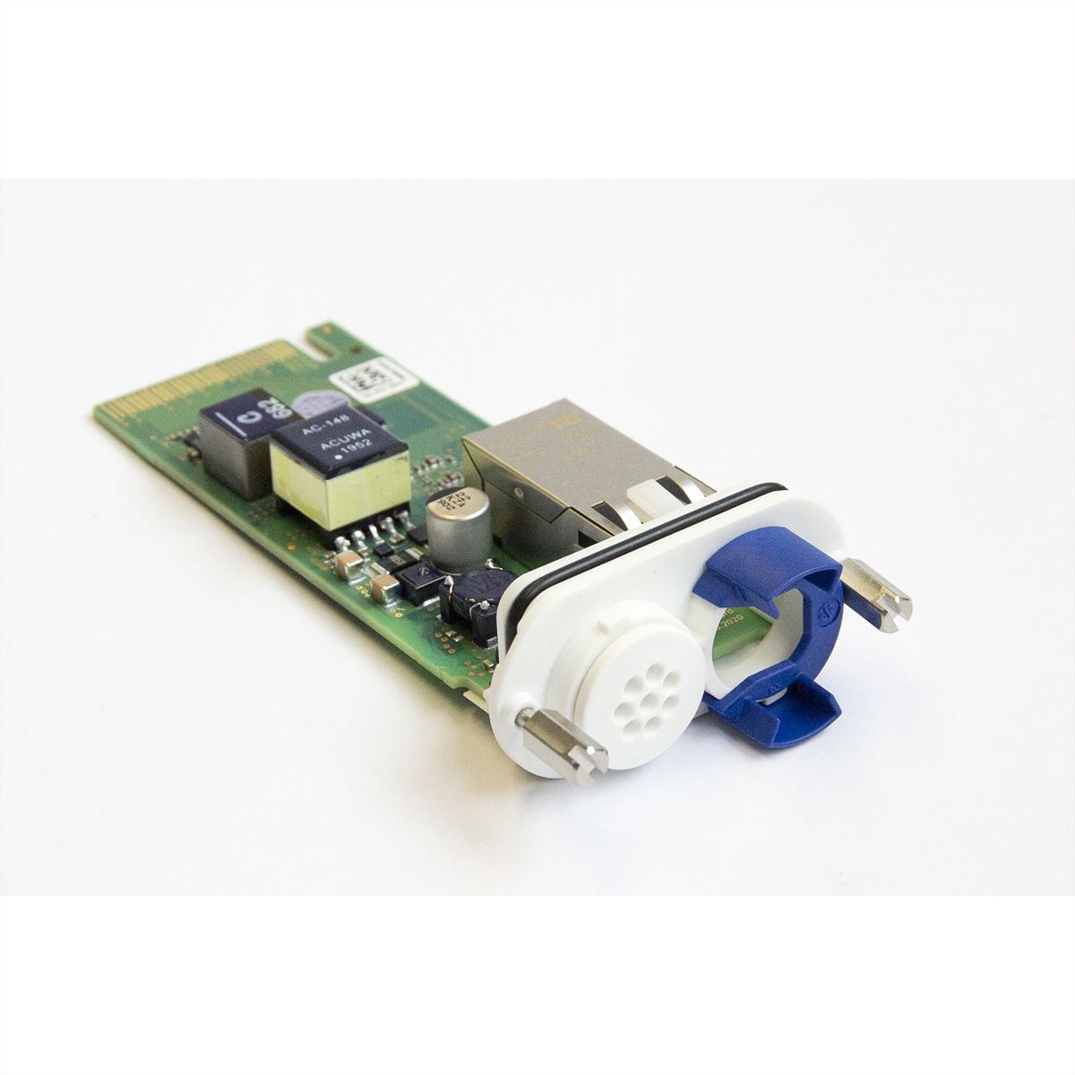 MOBOTIX S74 EHT Platine avec RJ45 connexion