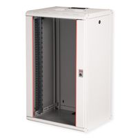 ROLINE 19" Boîtier mural Pro 20U, 600x450 LxP gris