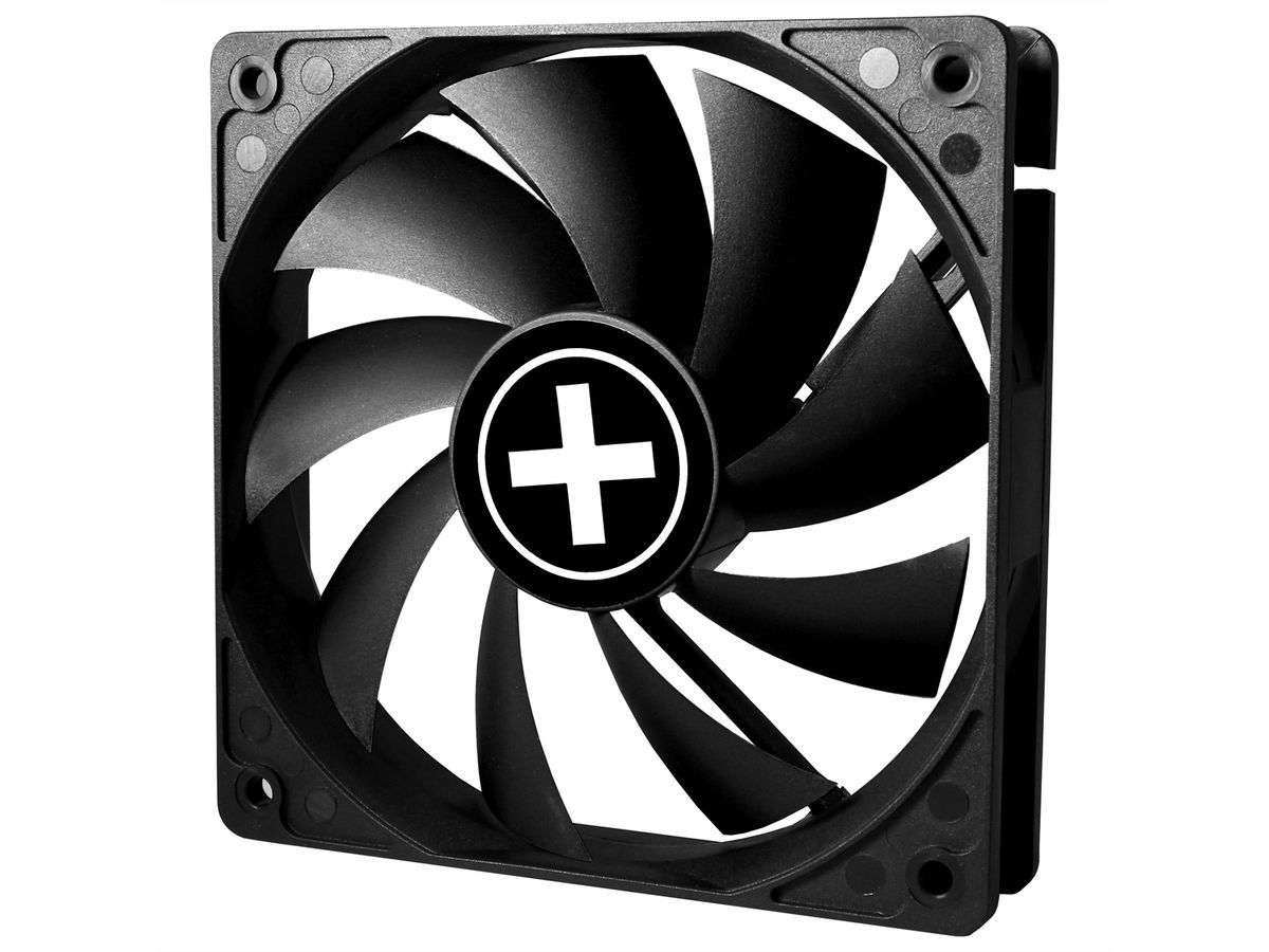 XILENCE XF142 Performance C Ventilateur XPF120.B.PWM 120 mm , noir