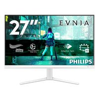 Philips 27M2N3201PL/00 écran plat de PC 68,6 cm (27") 1920 x 1080 pixels Full HD LCD Blanc
