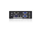 ATEN VS0102 Splitter Vidéo, 450MHz, Audio, RS232, 2 écrans