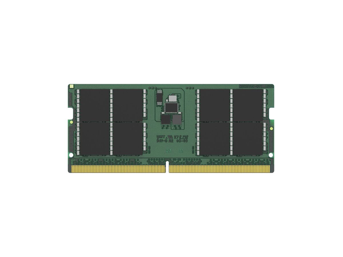 Kingston Technology KCP556SD8-32 module de mémoire 32 Go 1 x 32 Go DDR5