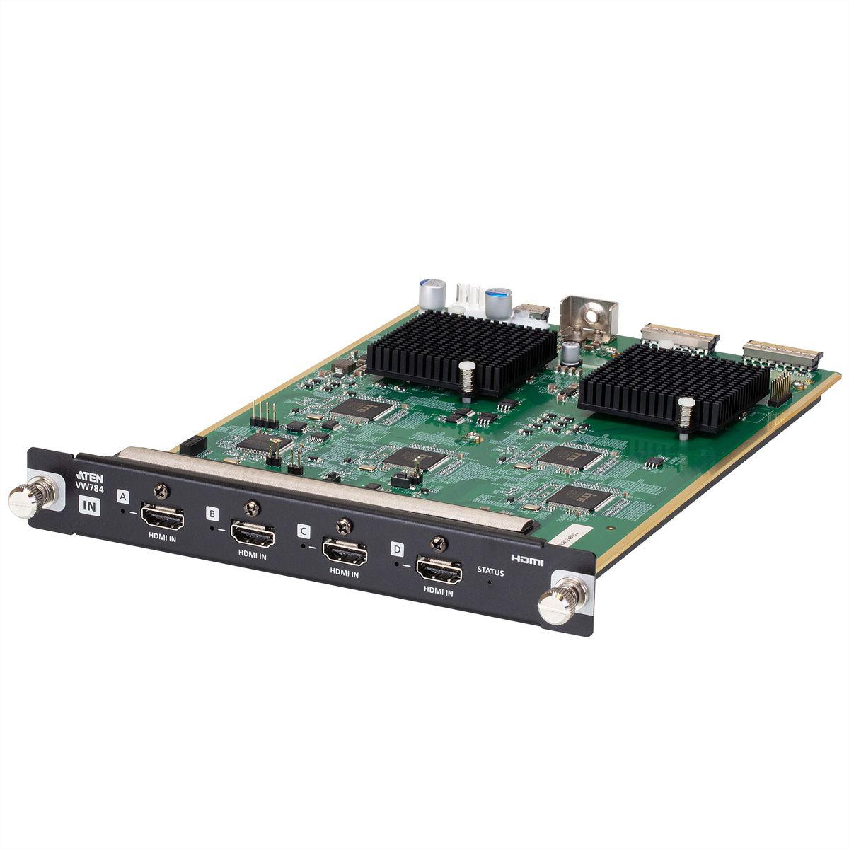 ATEN VW784 Carte d'entrée 4 ports HDMI 4K pour série VW