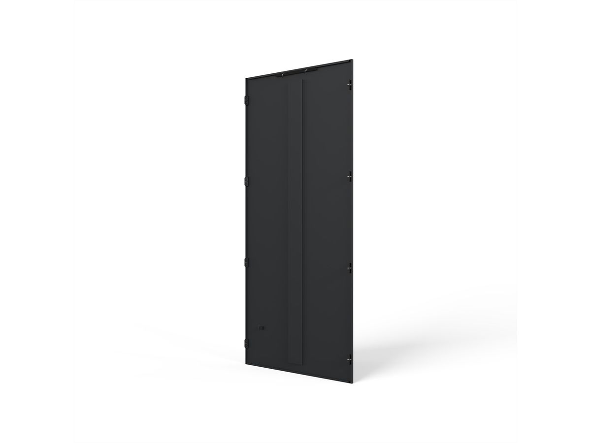 SCHROFF Porte arrière 1600H 800L IP20 RAL7021