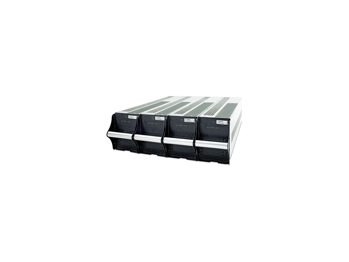 APC SYBT4 Batterie de l'onduleur Sealed Lead Acid (VRLA)