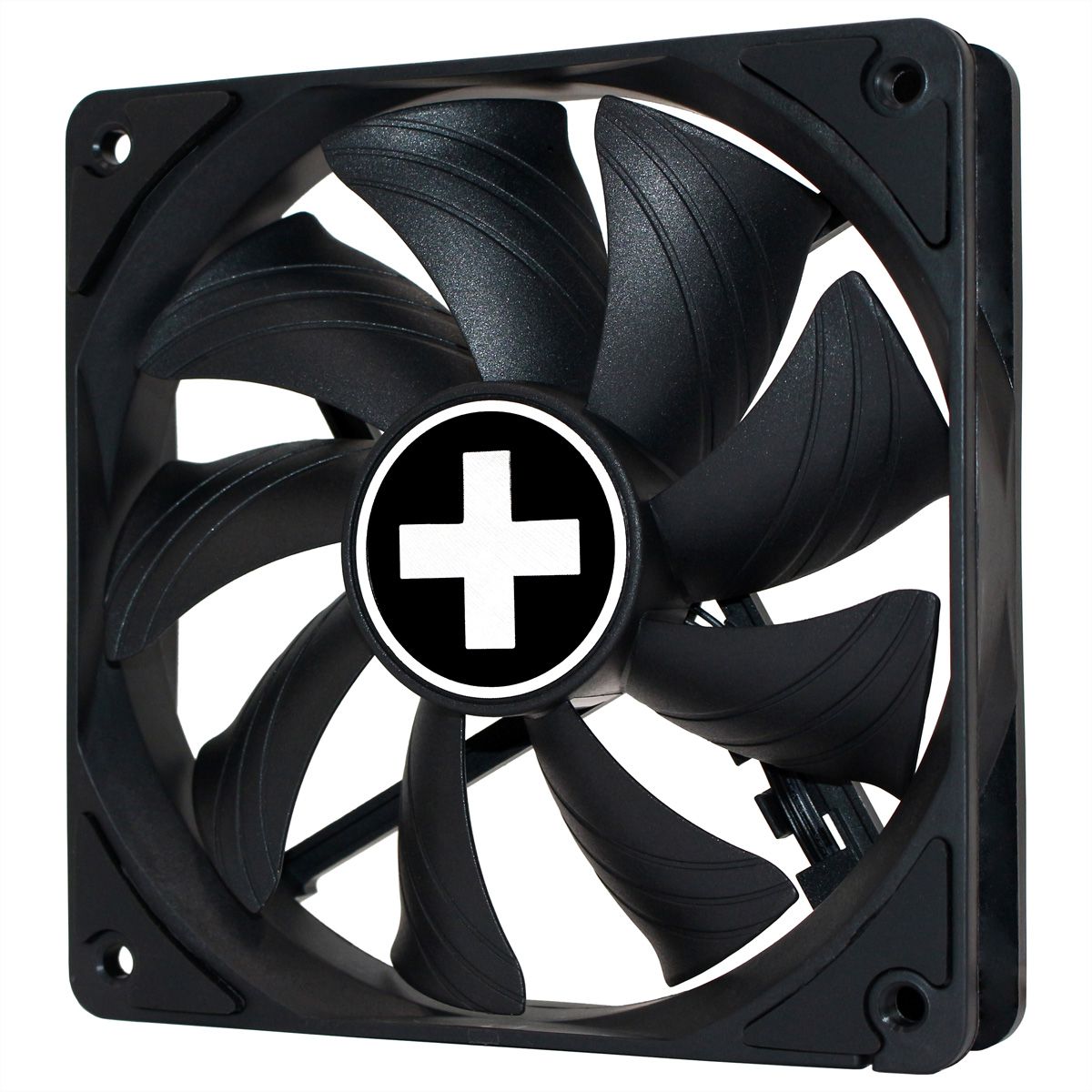 Xilence XPF120X.B.PWM 120mm PWM FDB Ventilateur de boîtier, 4PIN