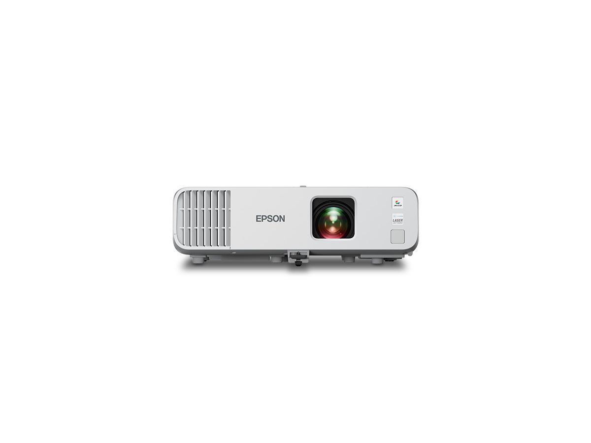 Epson PowerLite L210W vidéo-projecteur 4500 ANSI lumens 3LCD WXGA (1280x800) Blanc