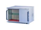 Système VME64x SCHROFF, 7 U, 12 slots, Open Frame PSU