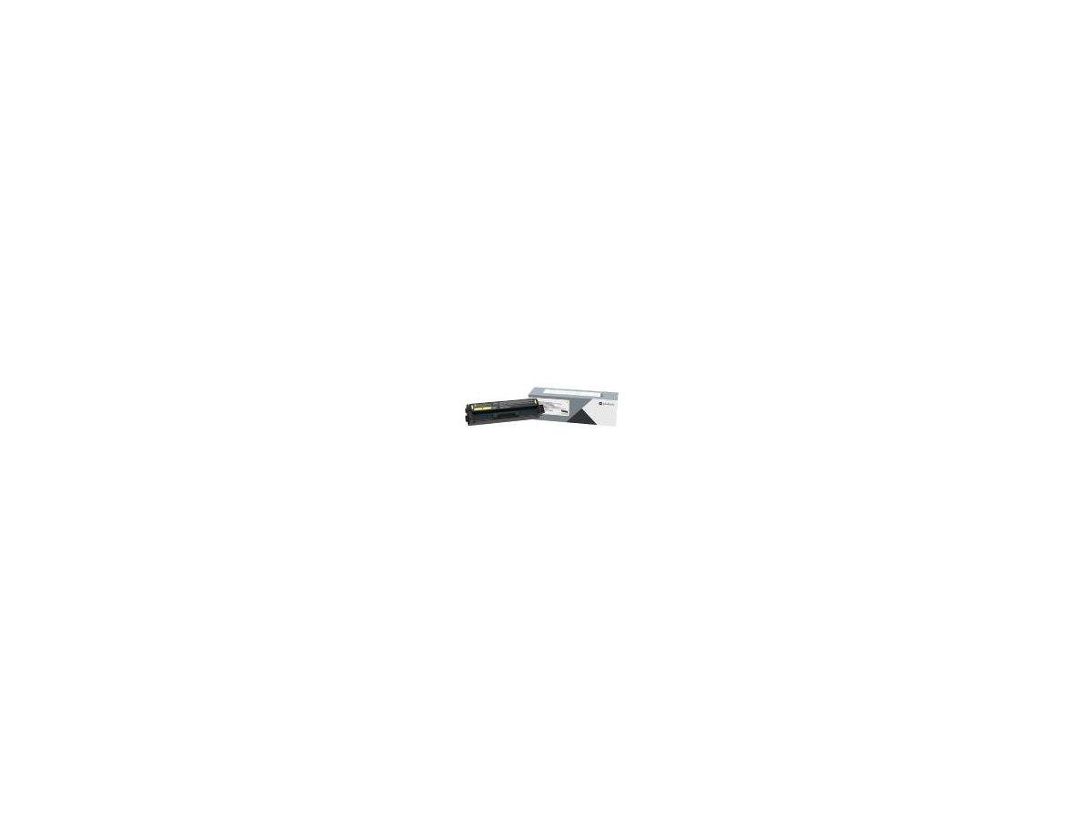Lexmark C340X40 Cartouche de toner Original Jaune