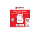 SKROSS MUV AC30PD White Adaptateur de voyage, monde
