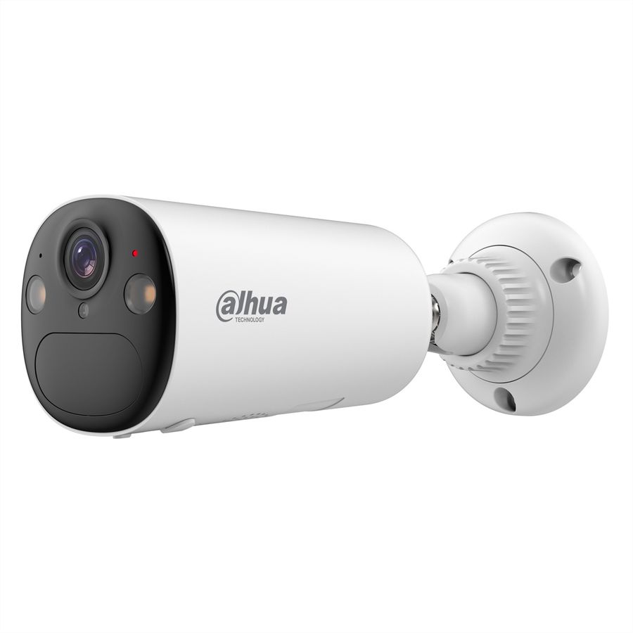 DAHUA DH-IPC-BF4CP-4G-0210B-XL-Pearl-EUR Caméra Bullet 4 MP, 122.5°, IR-LED 15m, LTE
