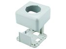 TELEGÄRTNER Boîtier pour AMJ45 blanc alpin, (D+F)
