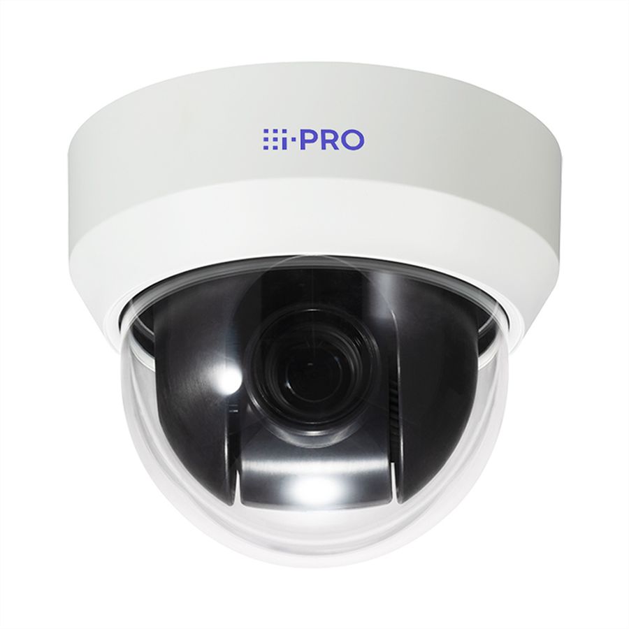 i-PRO WV-S65501-Z1 Caméra PTZ OUT VANDAL 1/3" 5MP 4,7 mm à 47,0 mm