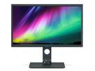 Benq SW321C 81,3 cm (32") 3840 x 2160 pixels 4K Ultra HD LED Gris
