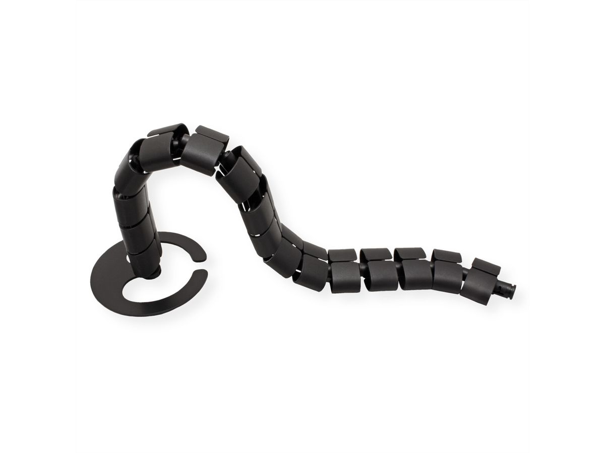 BACHMANN Kabelschlange® kit Premium noir