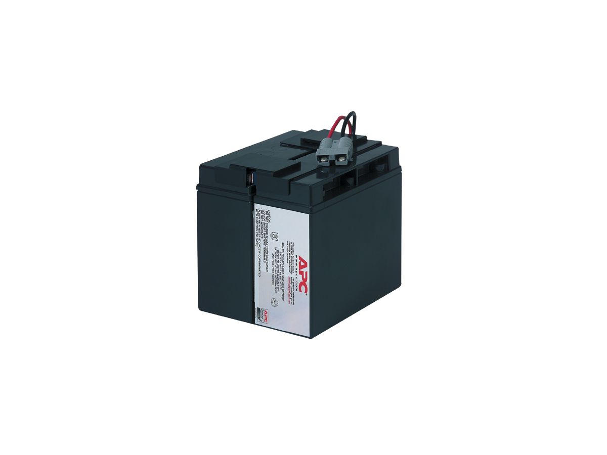 APC RBC 7 Cartouche de batterie de rechange #7