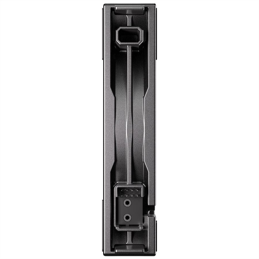 ANTEC C120 ARGB Ventilateur de boîtier PC inversé 120 mm, lot de 3, noir