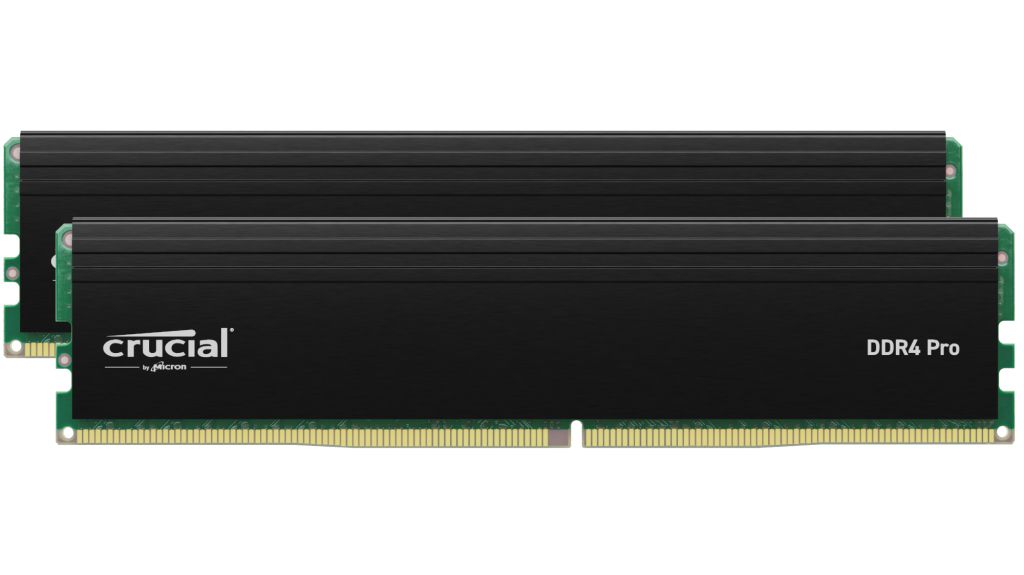 Crucial CP2K32G4DFRA32A module de mémoire 64 Go 2 x 32 Go DDR4 3200 MHz