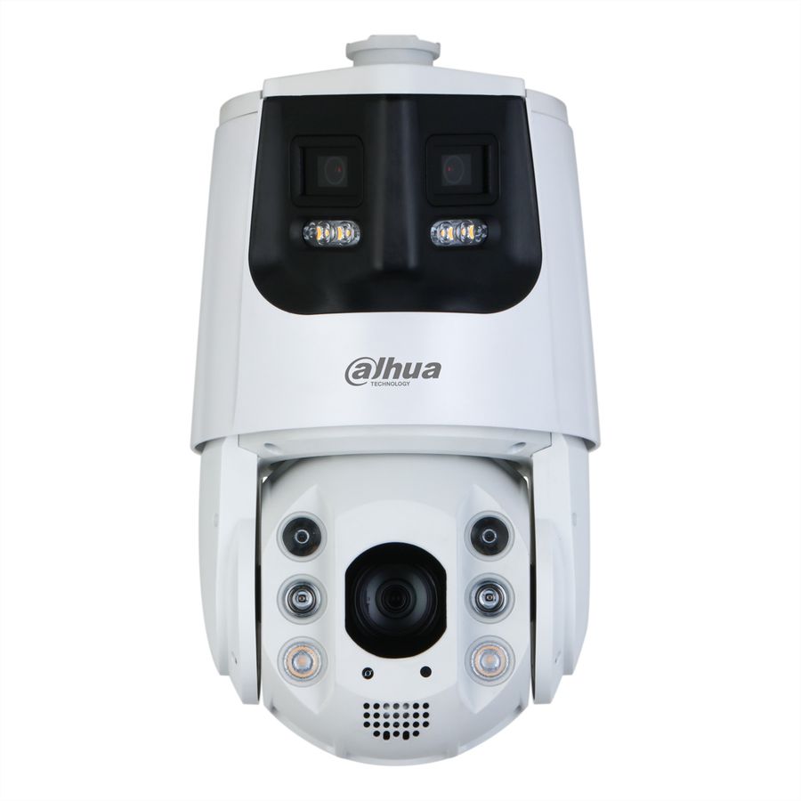 DAHUA DH-SDT6C425-4P-GB-APV-0280 Dôme Speeddome 4MP, 25 Starlight Red-white LED