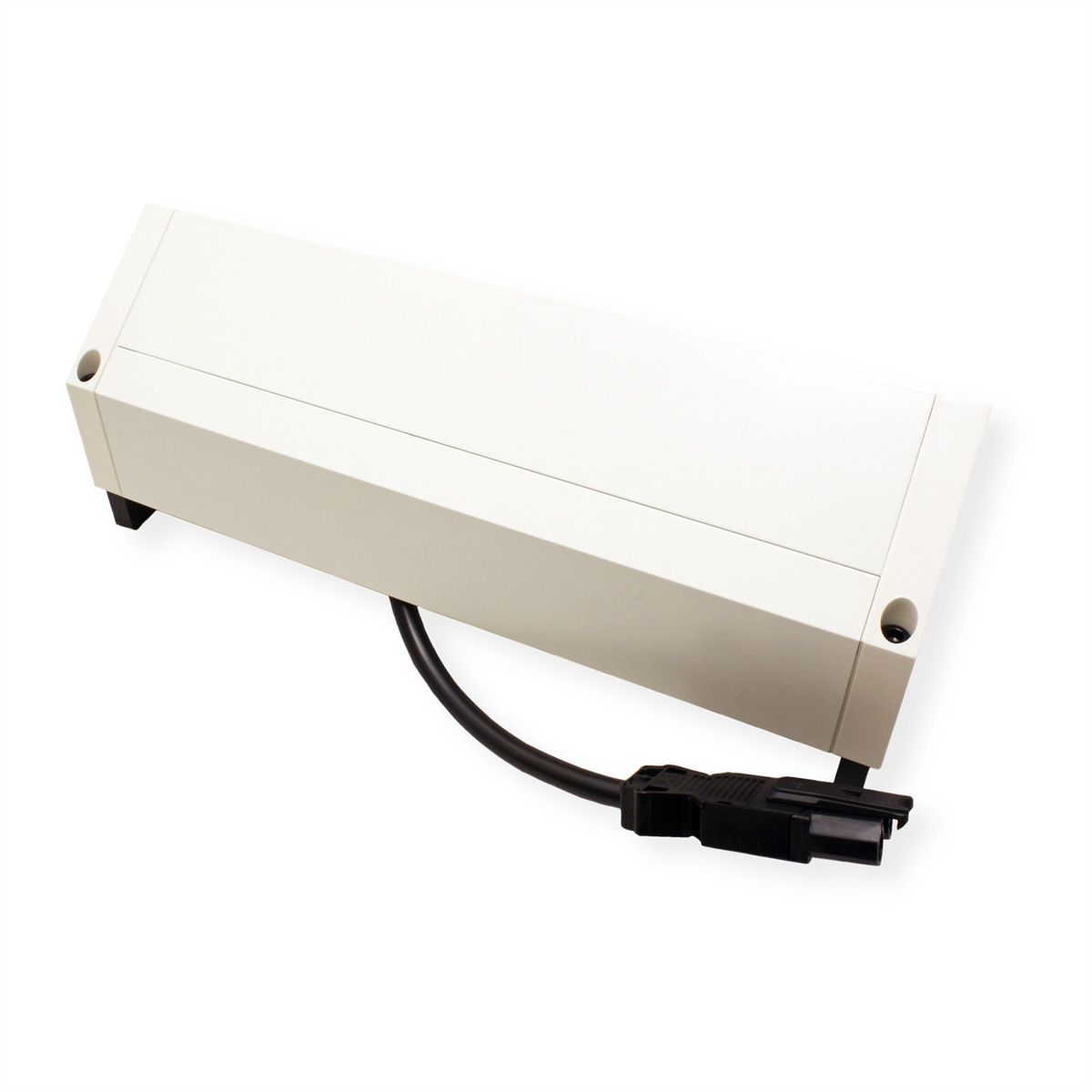 BACHMANN DESK2 3x UTE, 2x modules libres, blanc