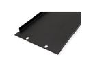 ROLINE 19" Cache 3U noir