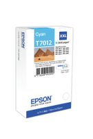 Epson Encre Cyan XXL (3 400 p)