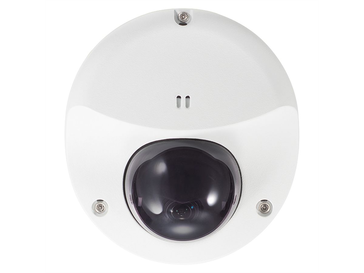 i-PRO 2MP AI INDOOR VANDAL Caméra dôme compacte