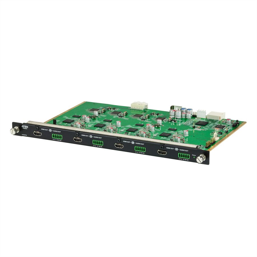 ATEN VM8804 Carte de sortie HDMI à 4 ports