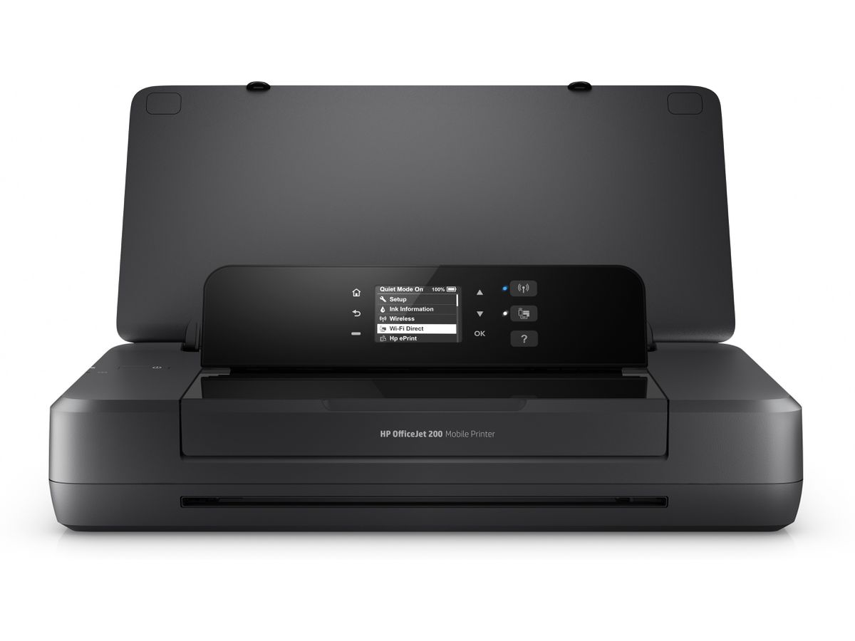 HP Officejet Imprimante portable 200