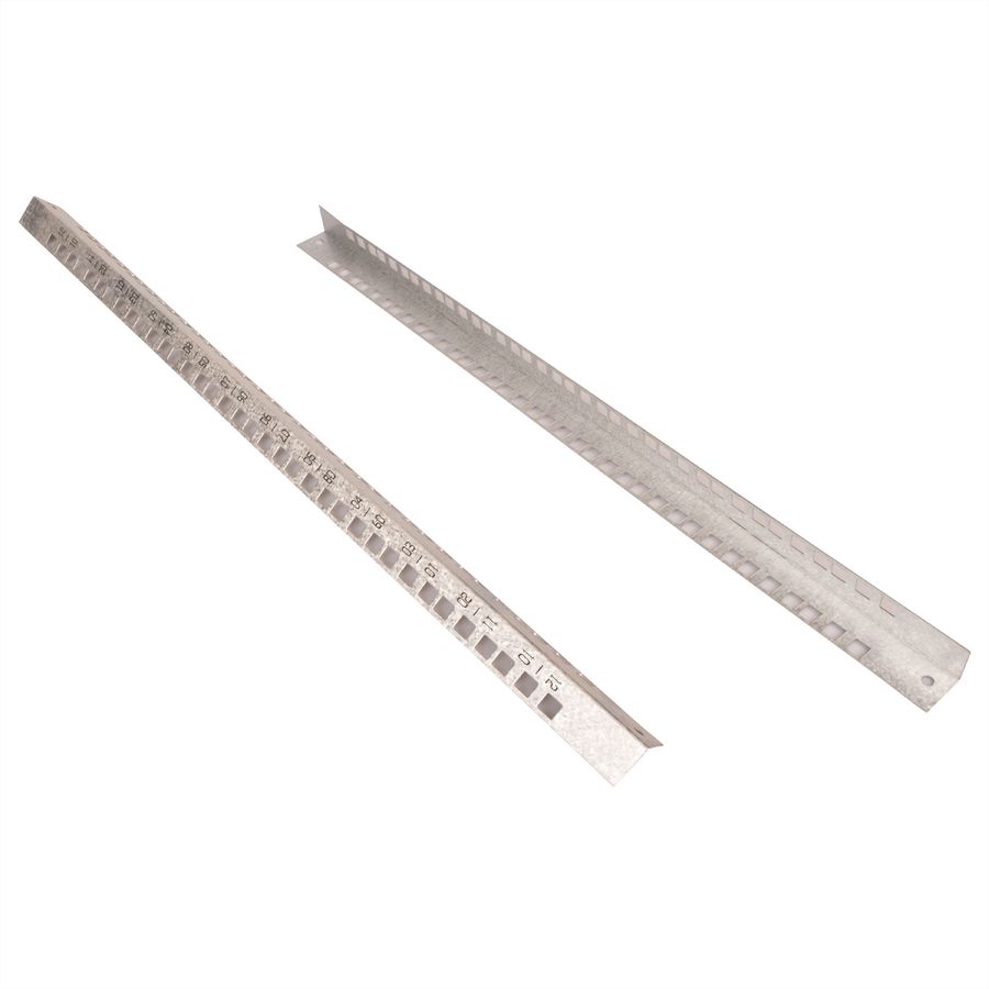 ROLINE 19" Kit de profilés 12 U, pour boîtier mural Basic Plus