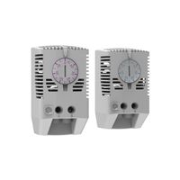 SCHROFF Thermostat avec prise C13-C14