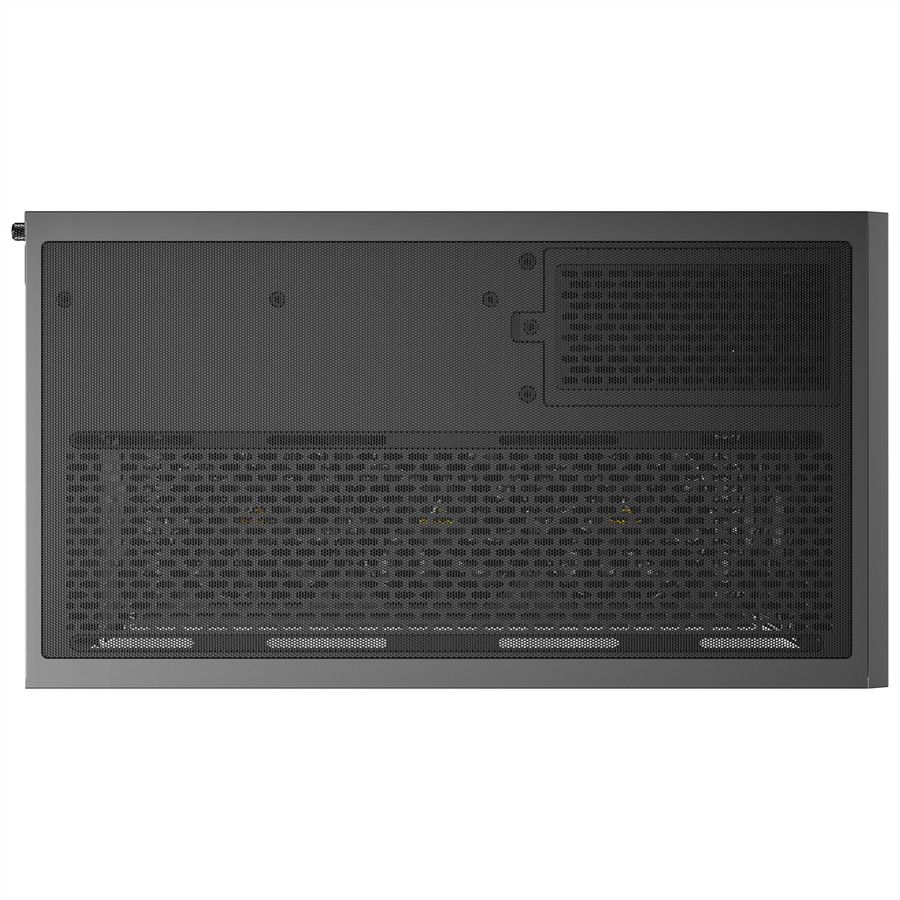 ANTEC FLUX M ATX/Micro-ATX/ITX Boîtier PC Midi Tower, noir